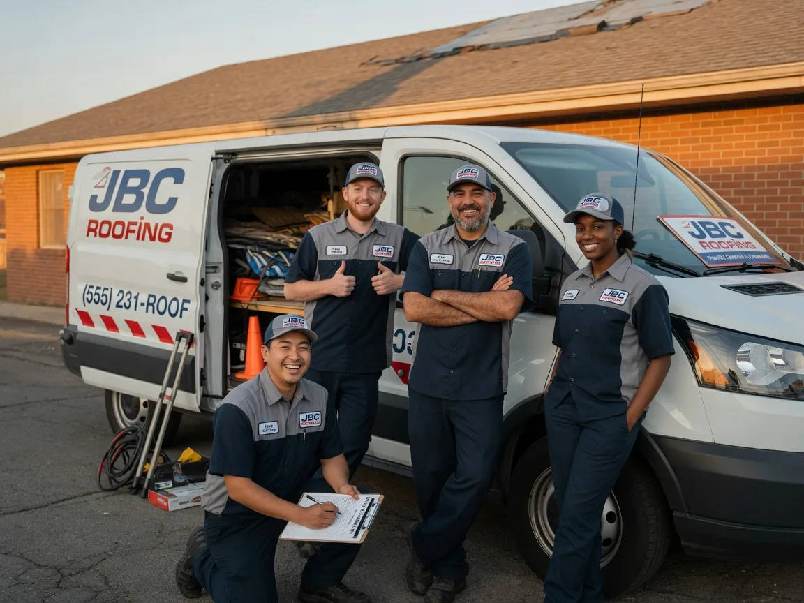 Roof Replacement company in Pittsburg, CA